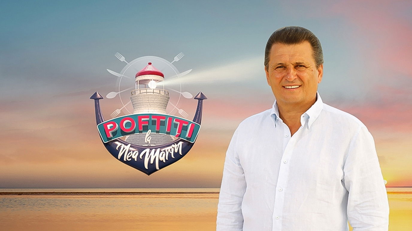 Poftiți la Nea Mărin Background