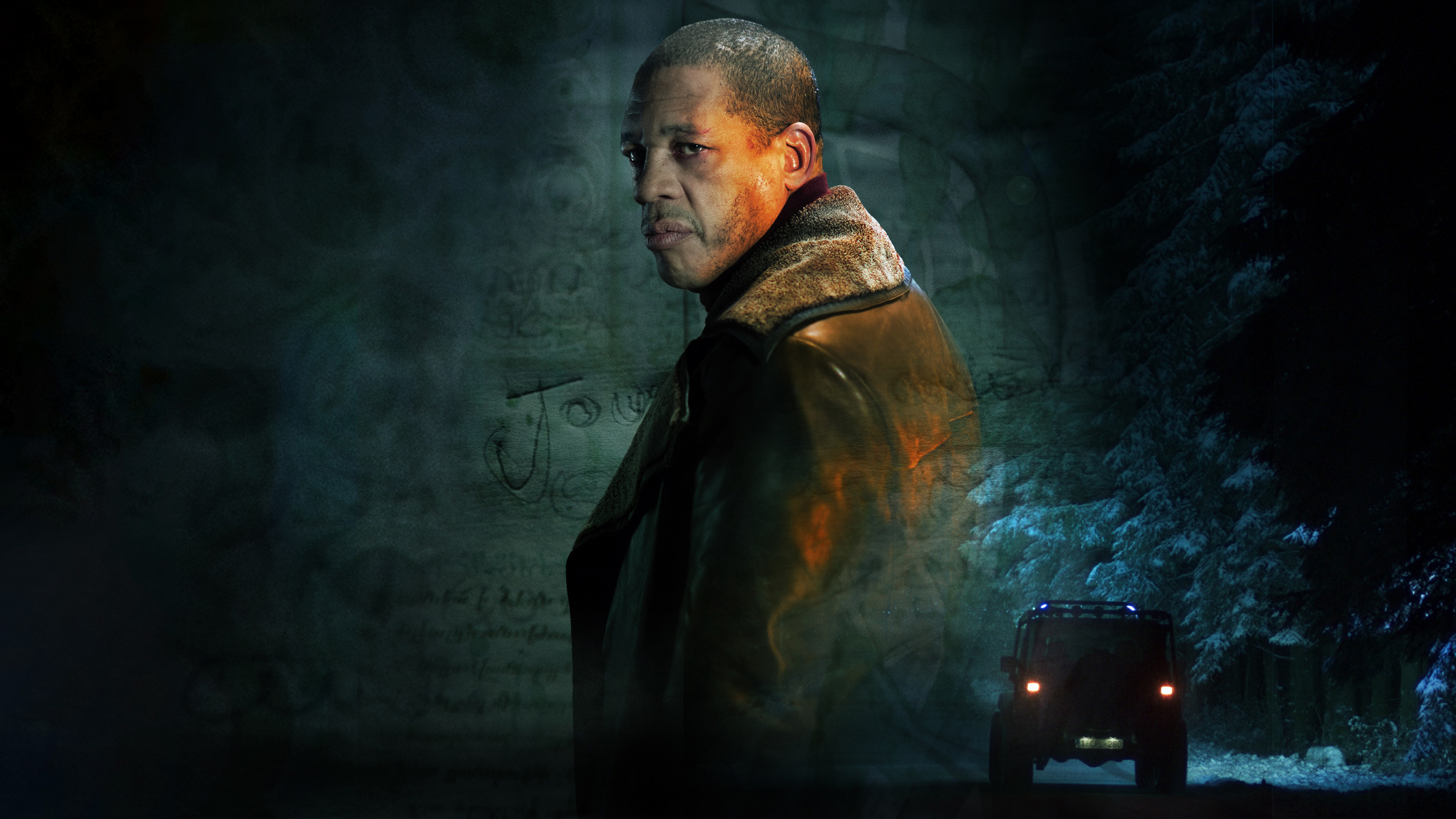 Interstate Background