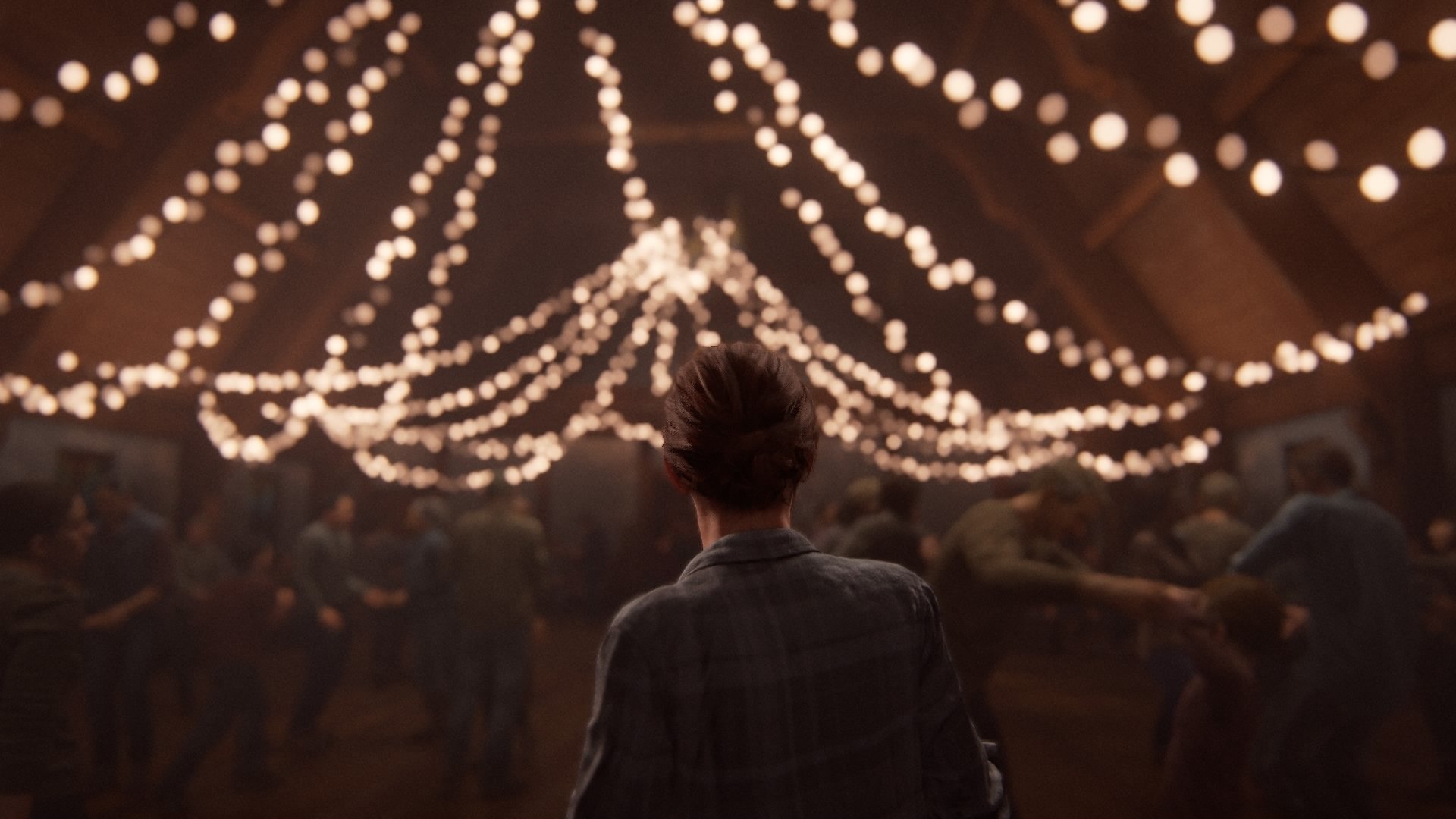 Grounded II: Making The Last of Us Part II Background