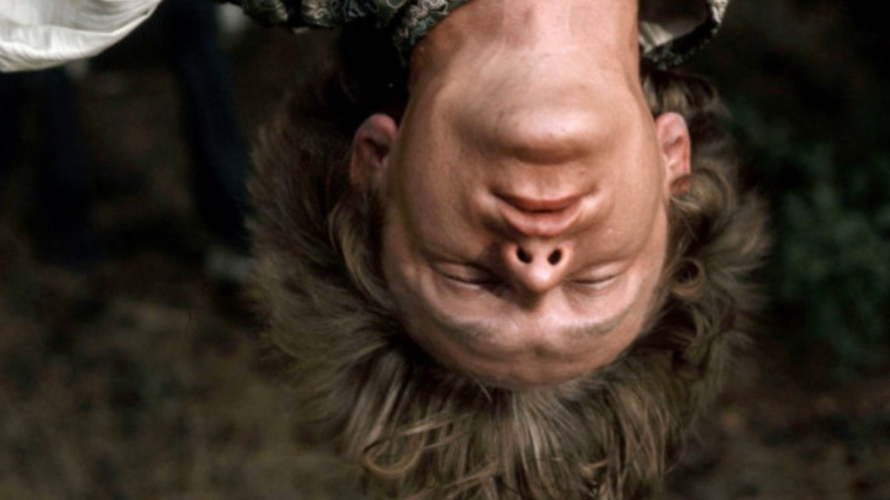 The Knight Background