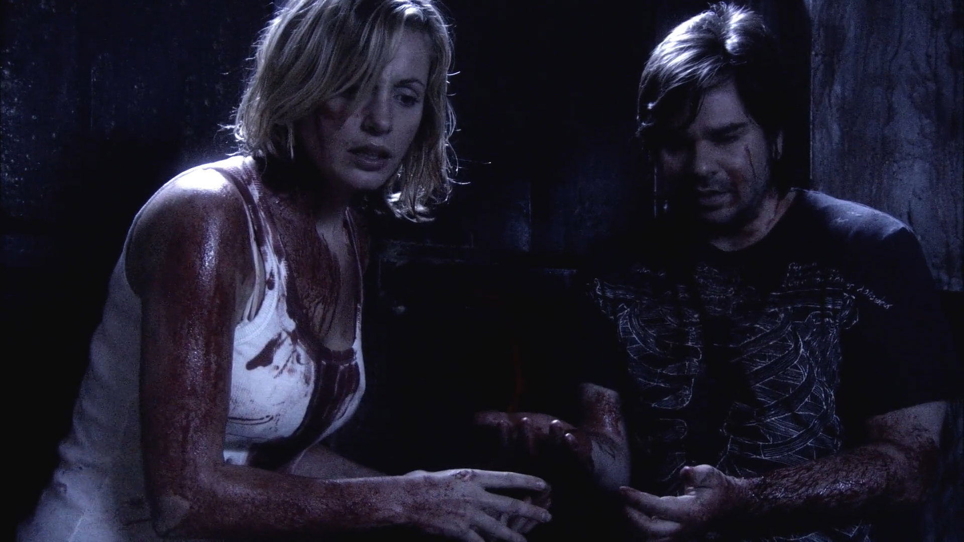 The Devil's Chair Background