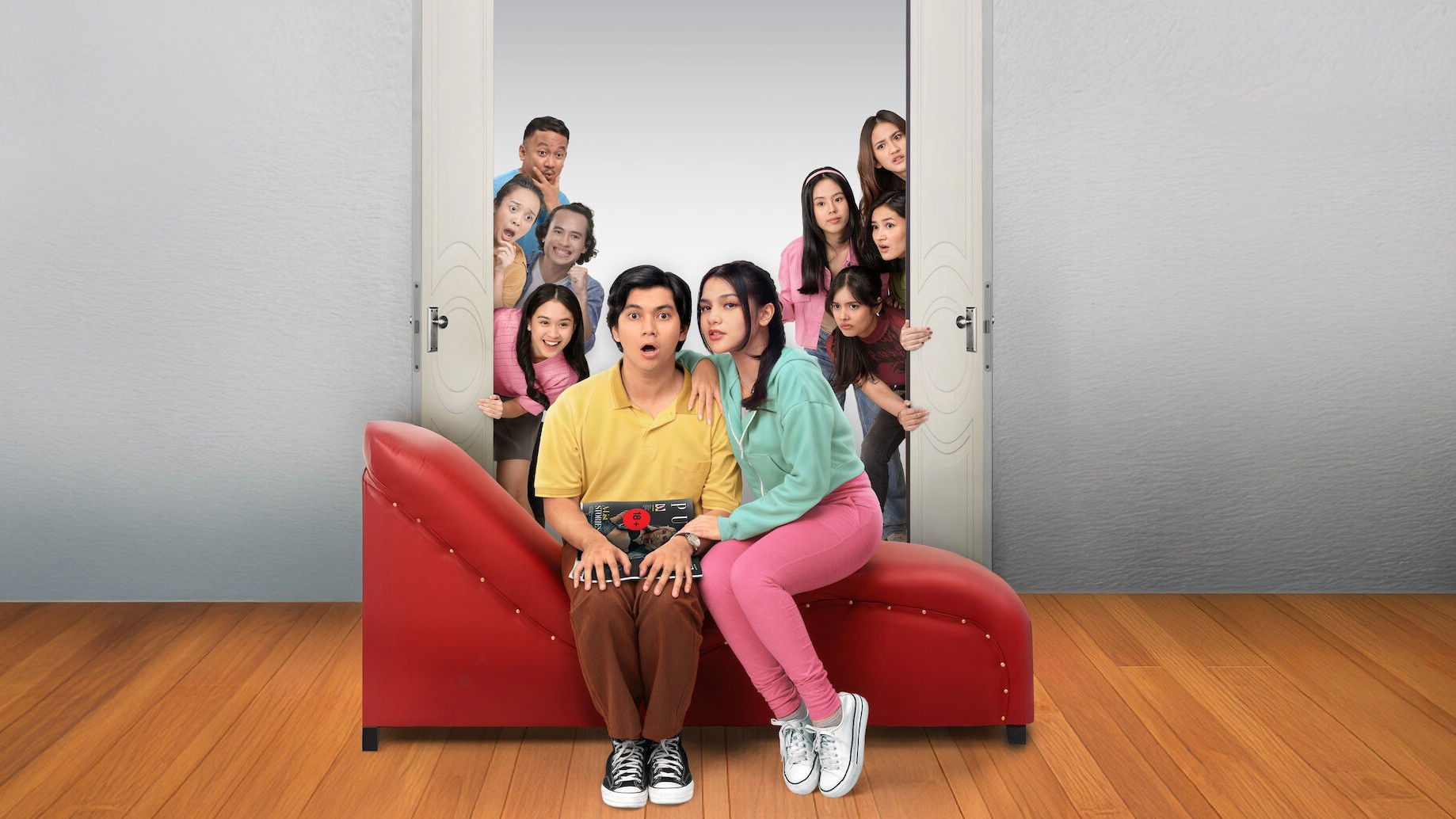 Culture Shock Background