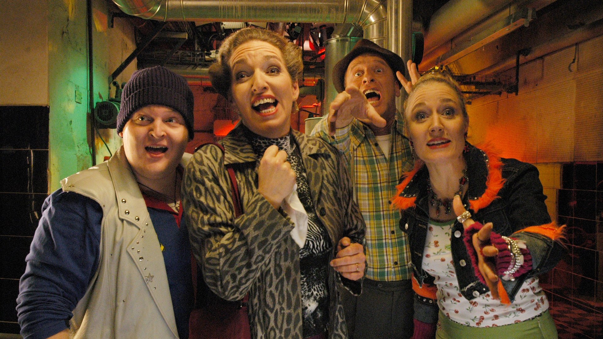 Hausmeister Krause – Ordnung muss sein Background