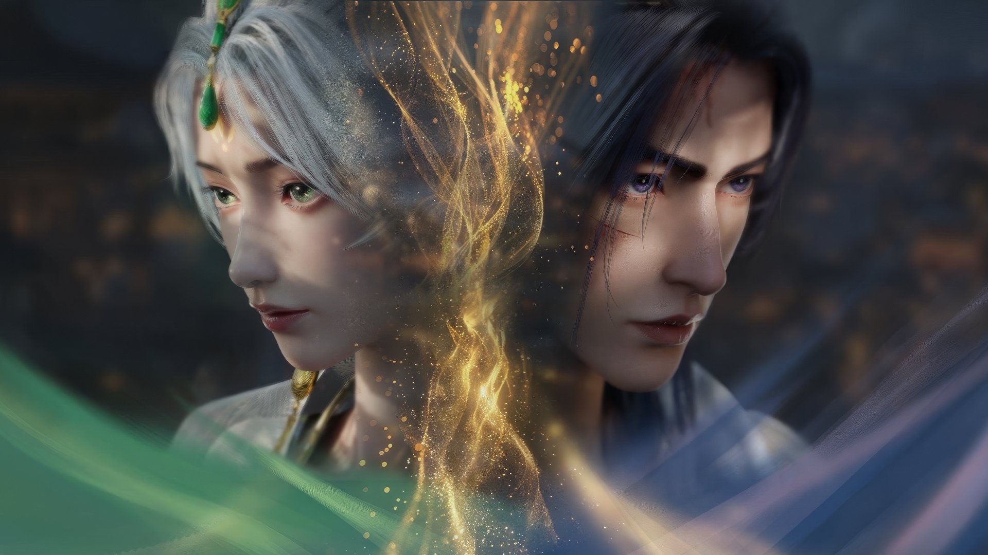 A Moment But Forever Background