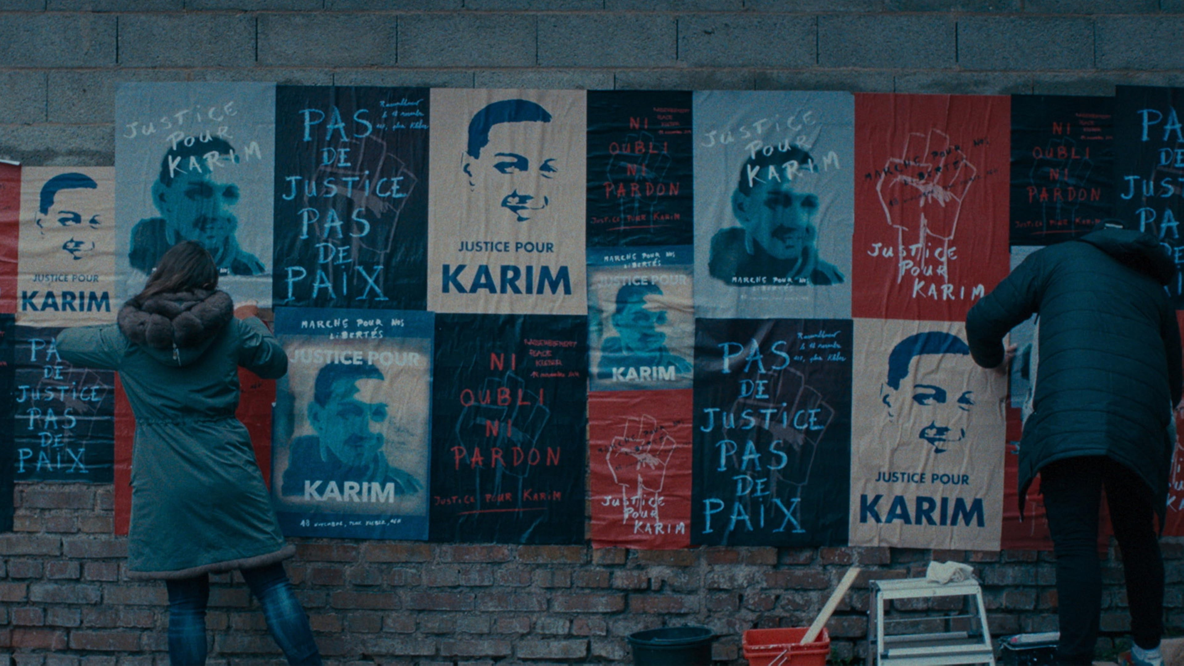 After the Fire Background