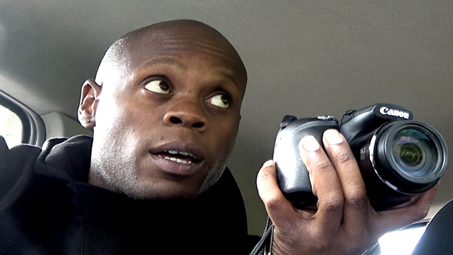 The Investigation: A Haunting in Sherwood Background