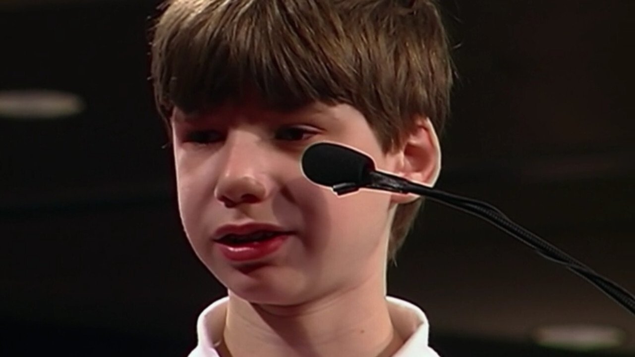 Spellbound Background