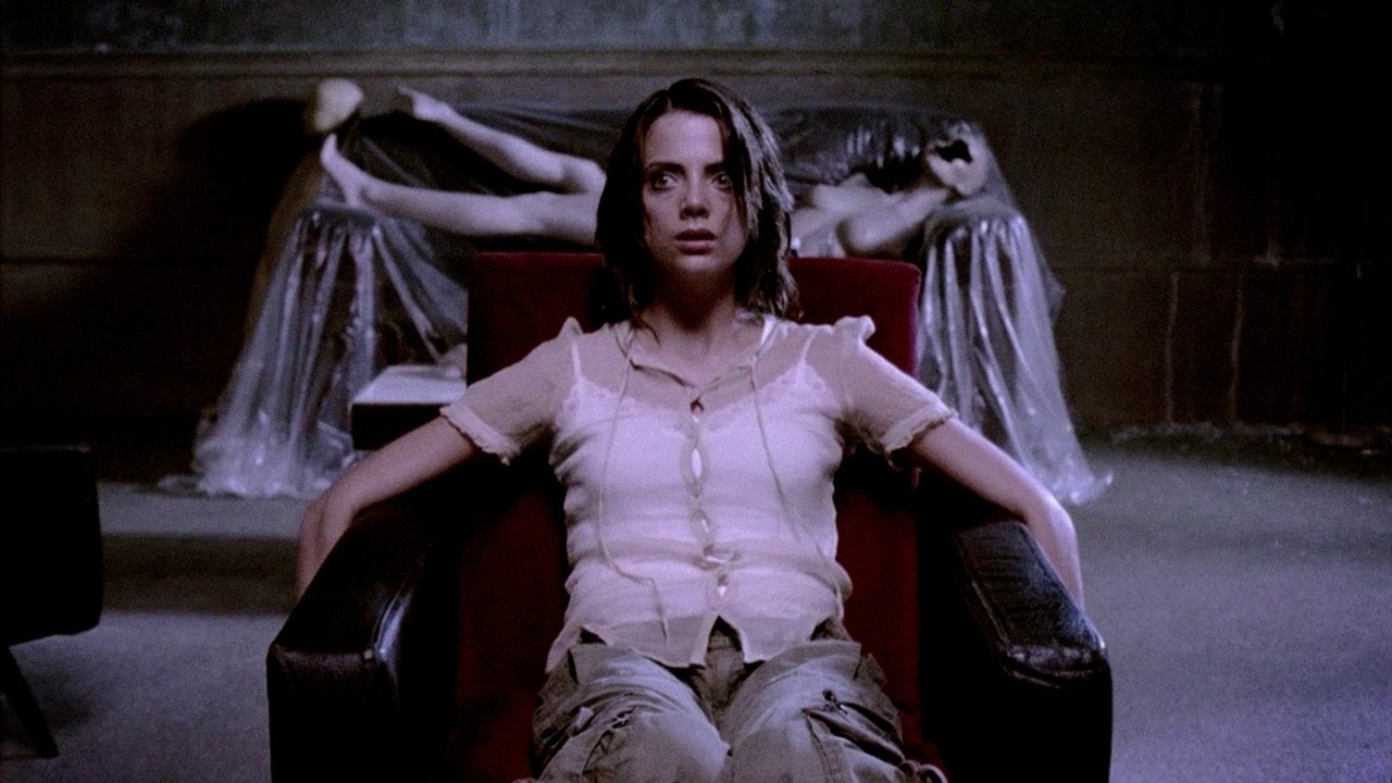 Para entrar a vivir Background