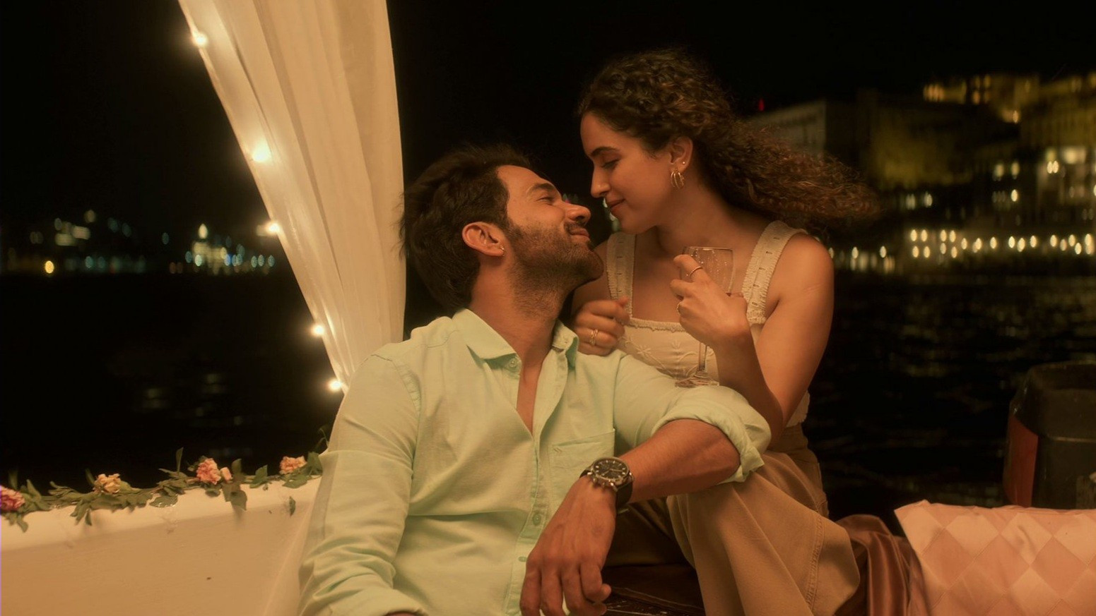 HIT: The First Case Background