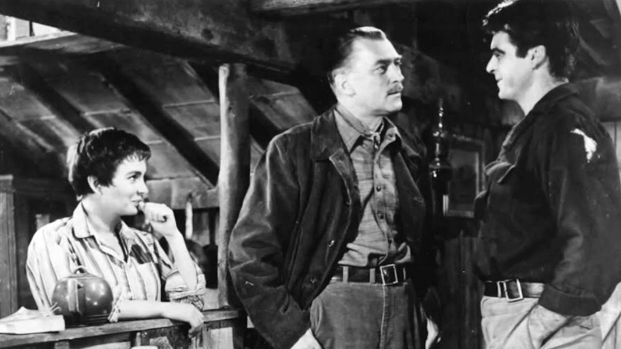 A Bullet Is Waiting Background