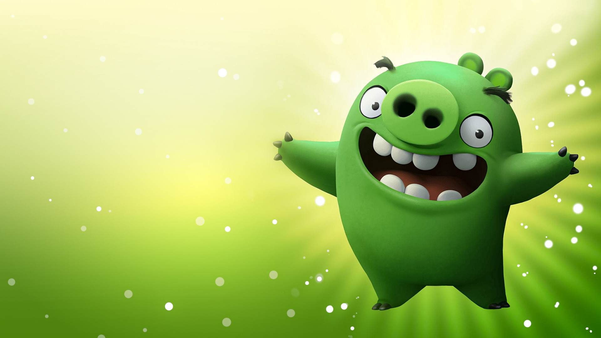 Piggy Tales Background