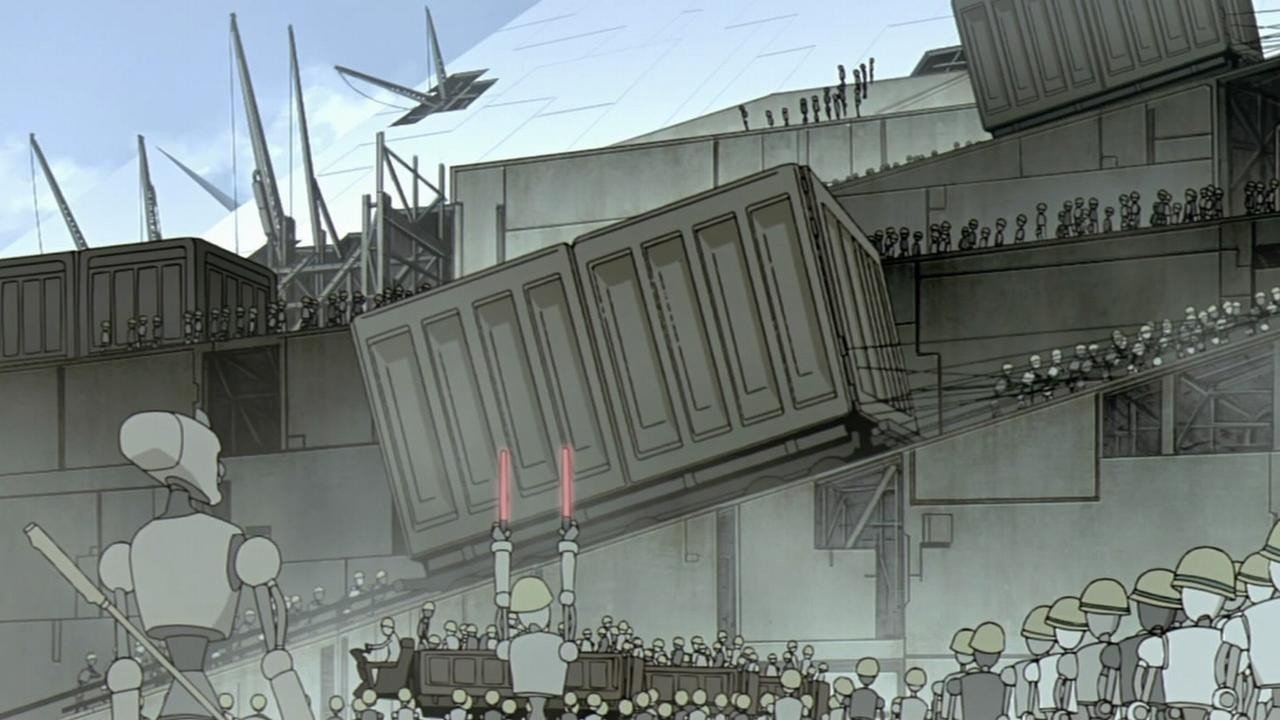 The Second Renaissance Part I Background