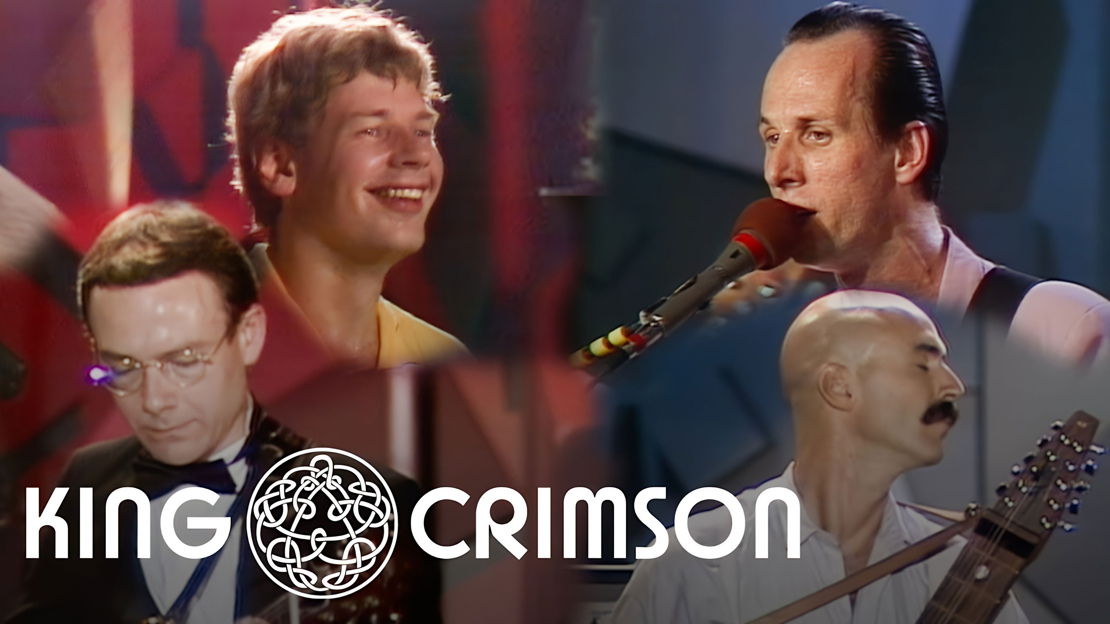 King Crimson: Live in Munich, 1982 Background