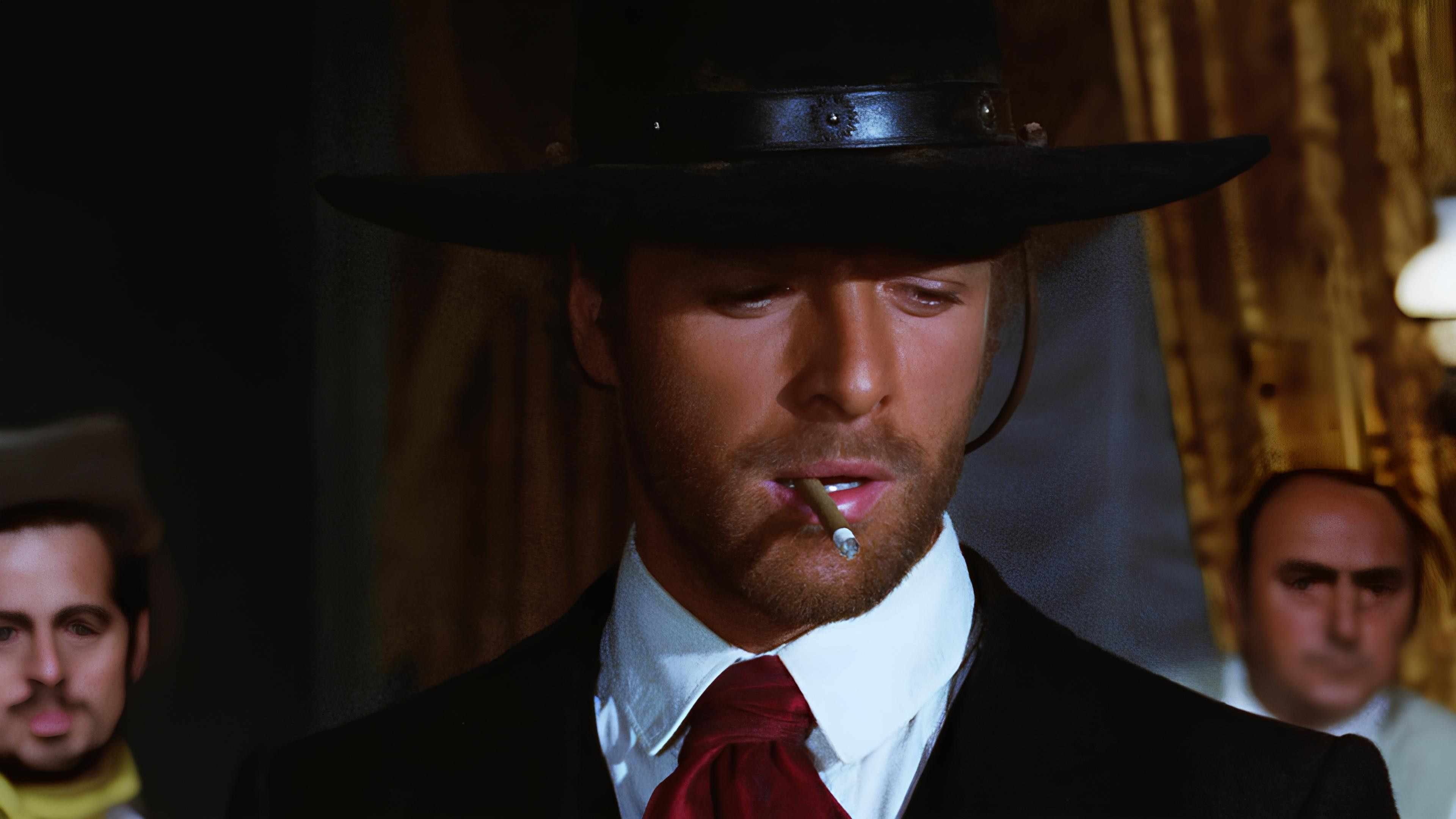 I Am Sartana Your Angel of Death Background
