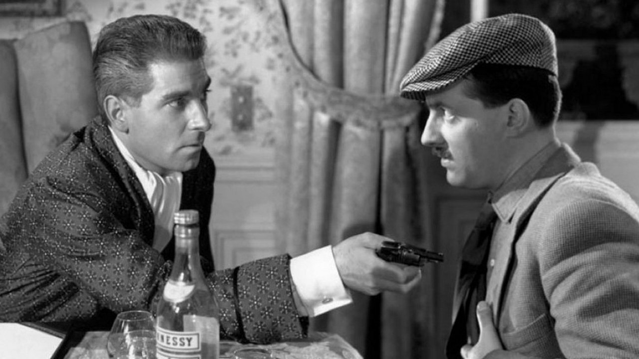 Murderers and Thieves Background