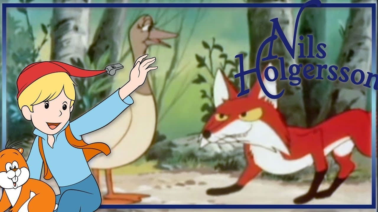 The Wonderful Adventures of Nils Background