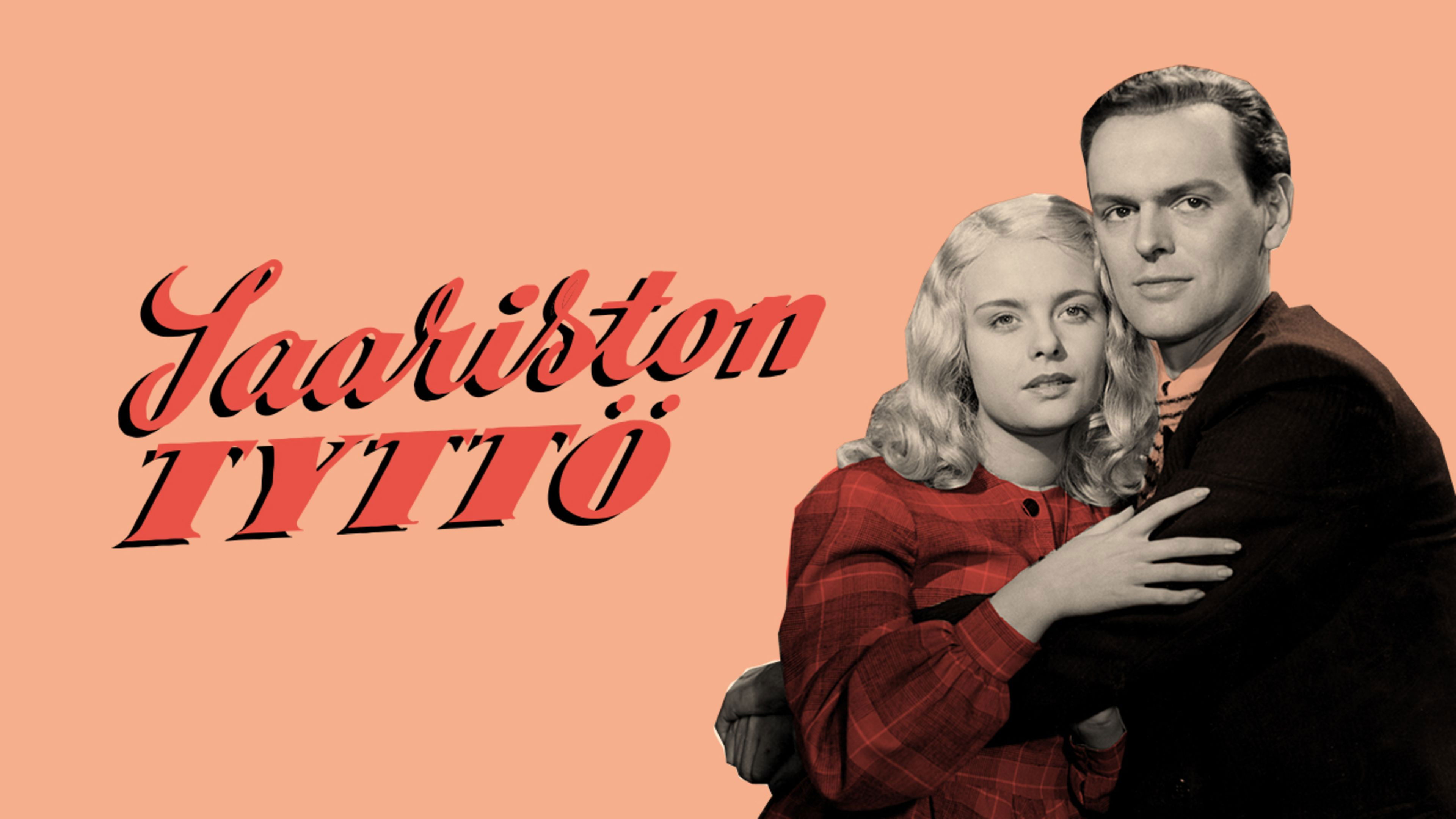 Saariston tyttö Background