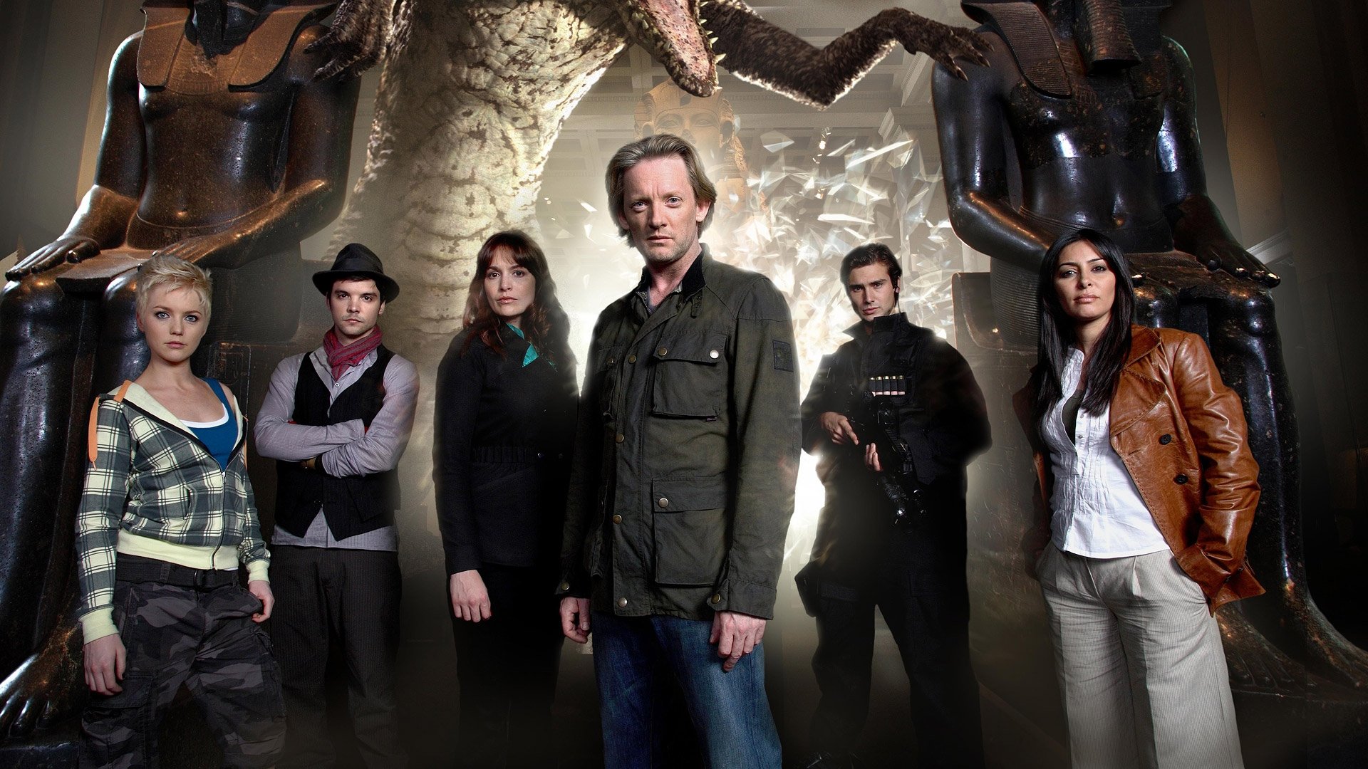 Primeval Background