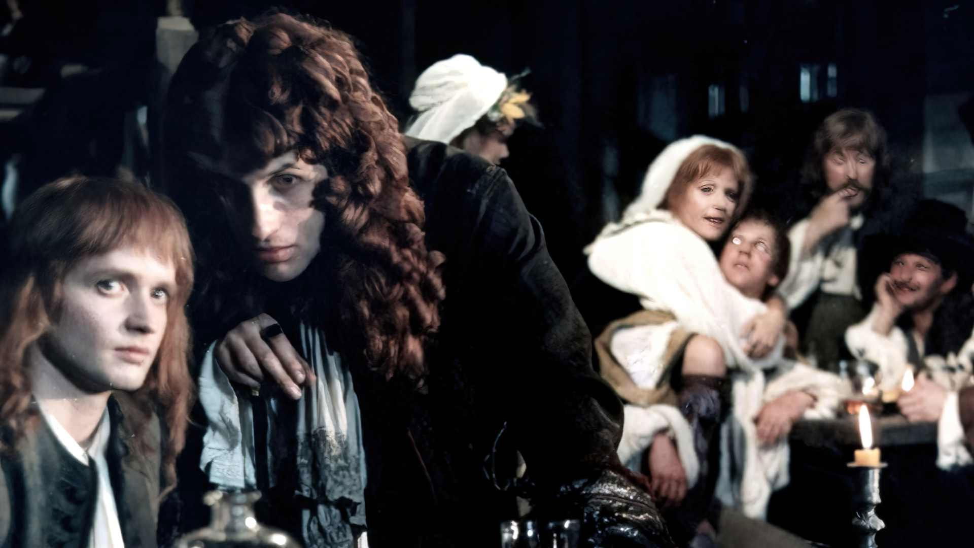 Memoirs of a Sinner Background