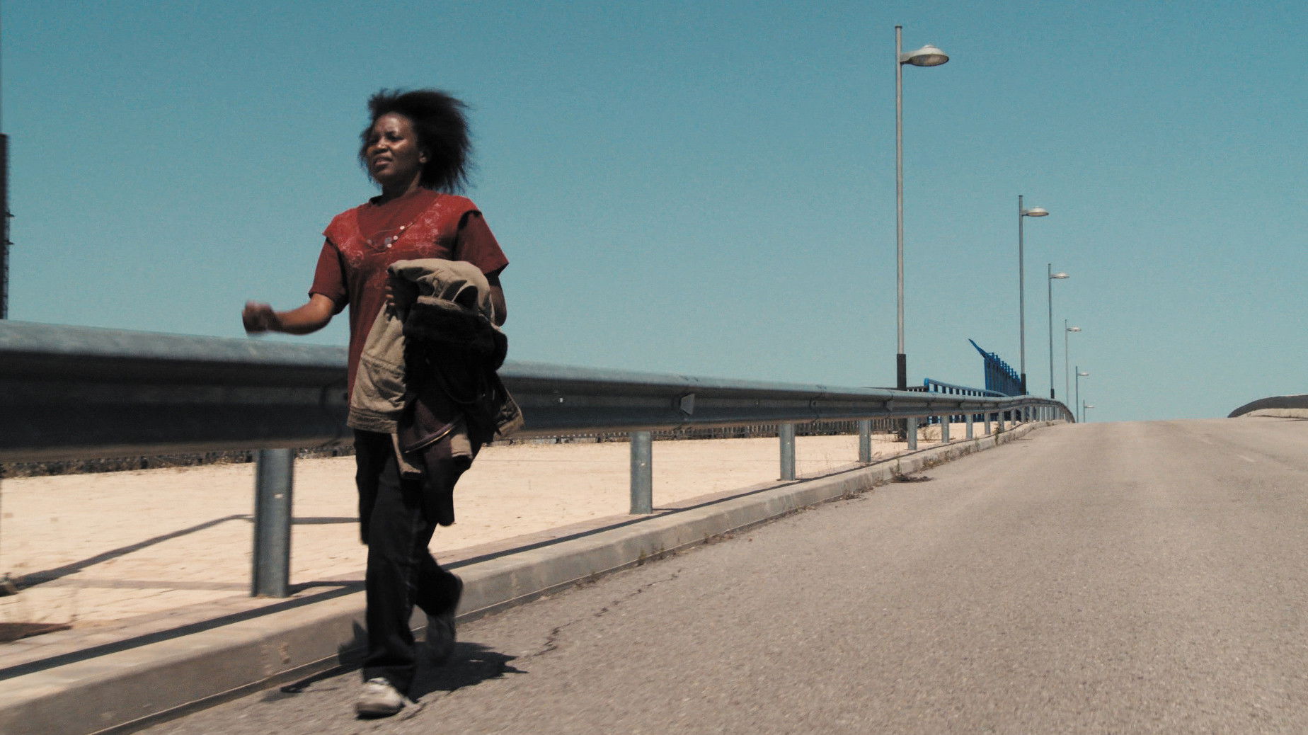 The Outraged Background