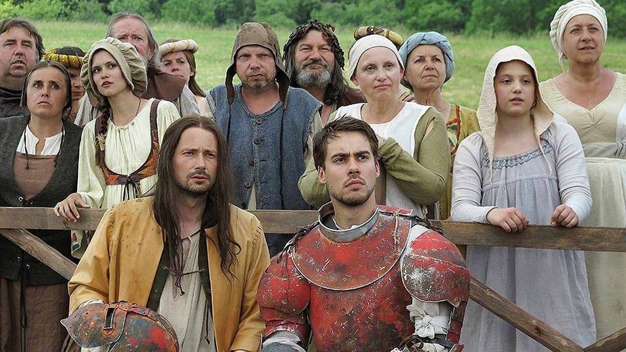 Korunní princ Background