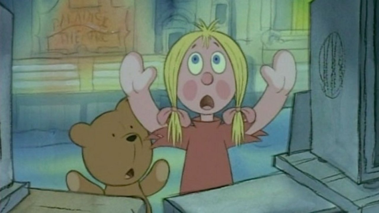 The Forgotten Toys Background