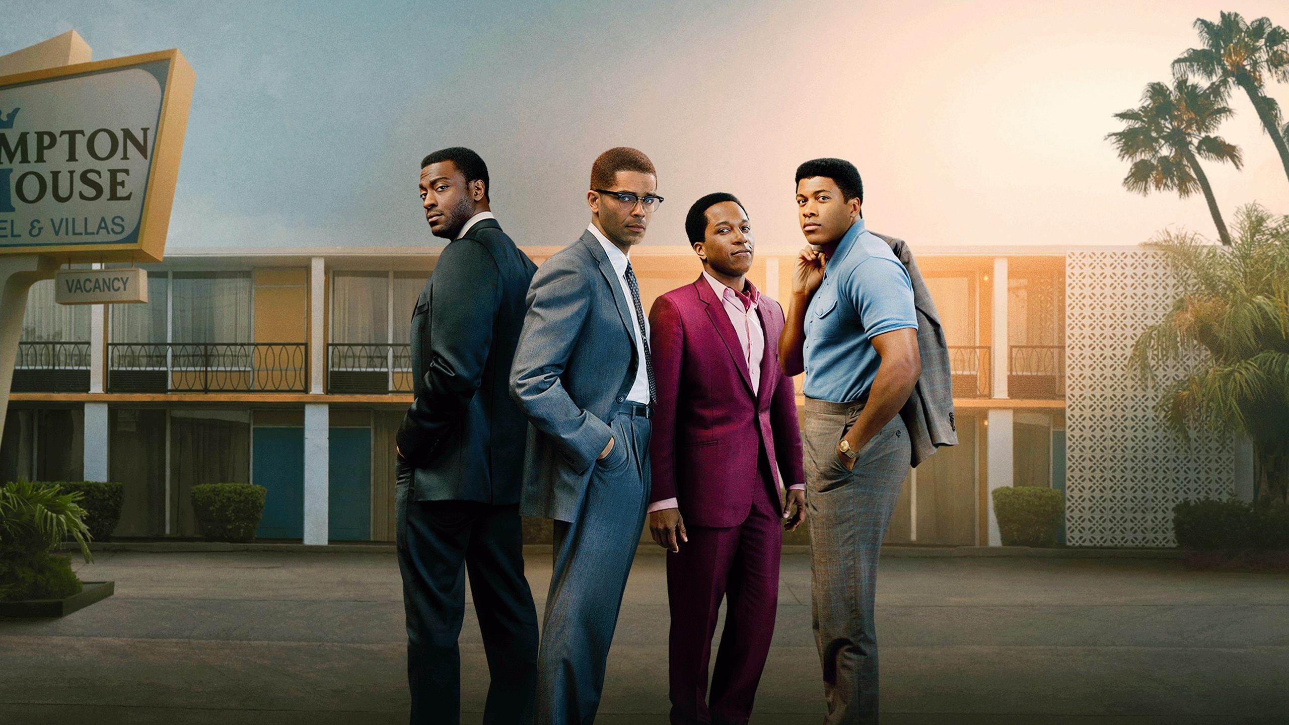 One Night in Miami... Background