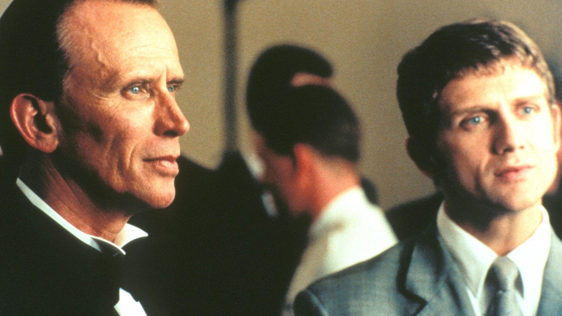 Falling Through Background