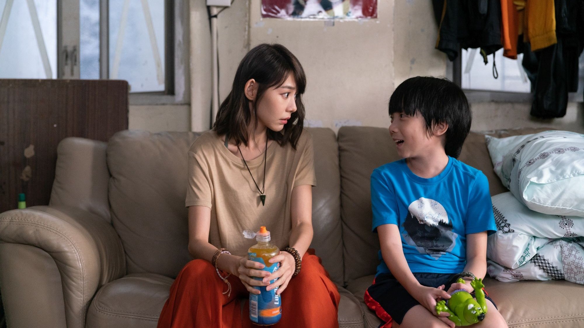 One Second Champion Background