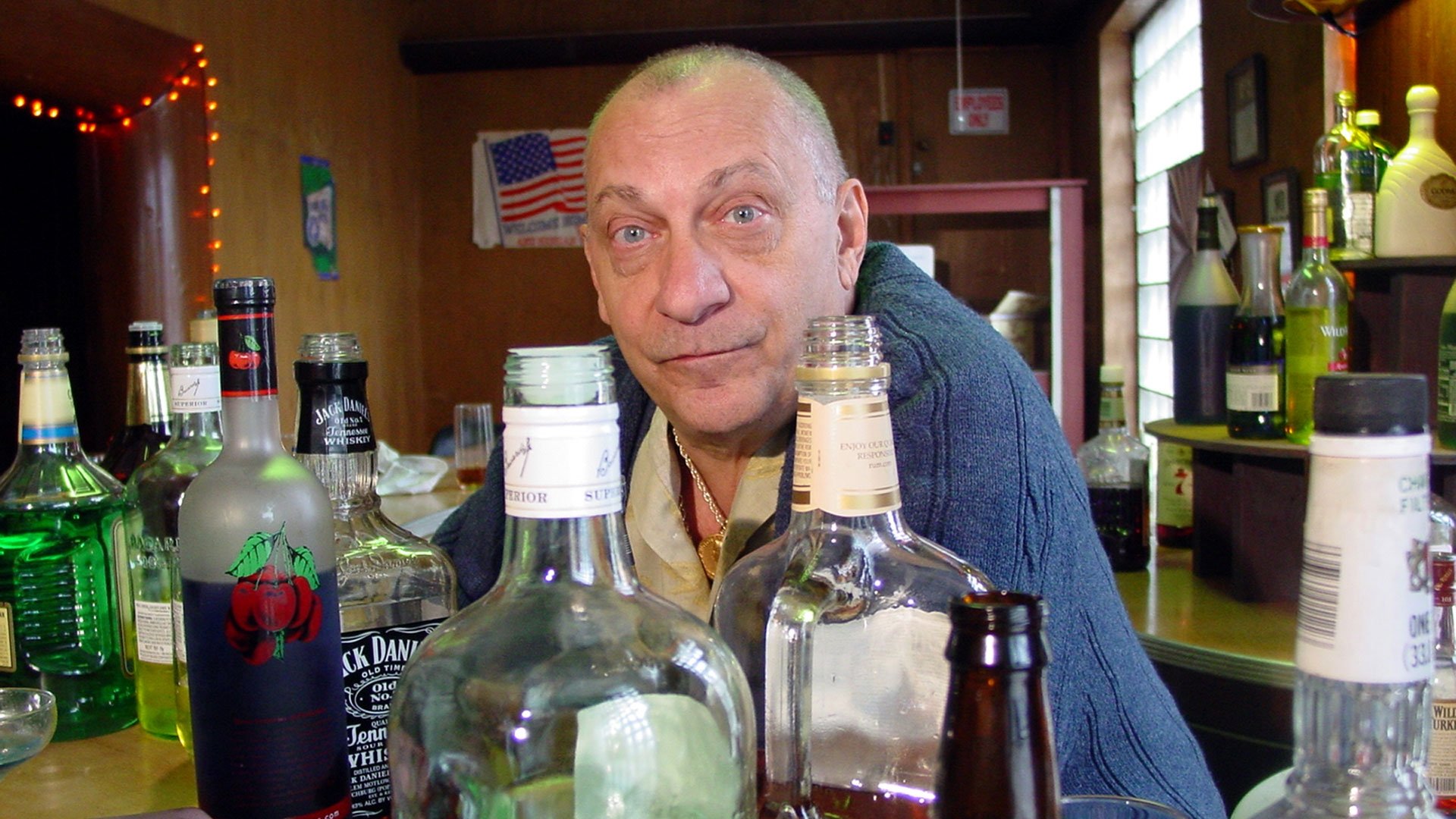 Loaded Dice Background