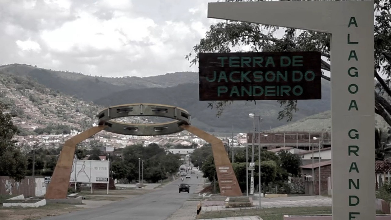 Jackson: Na Batida do Pandeiro Background
