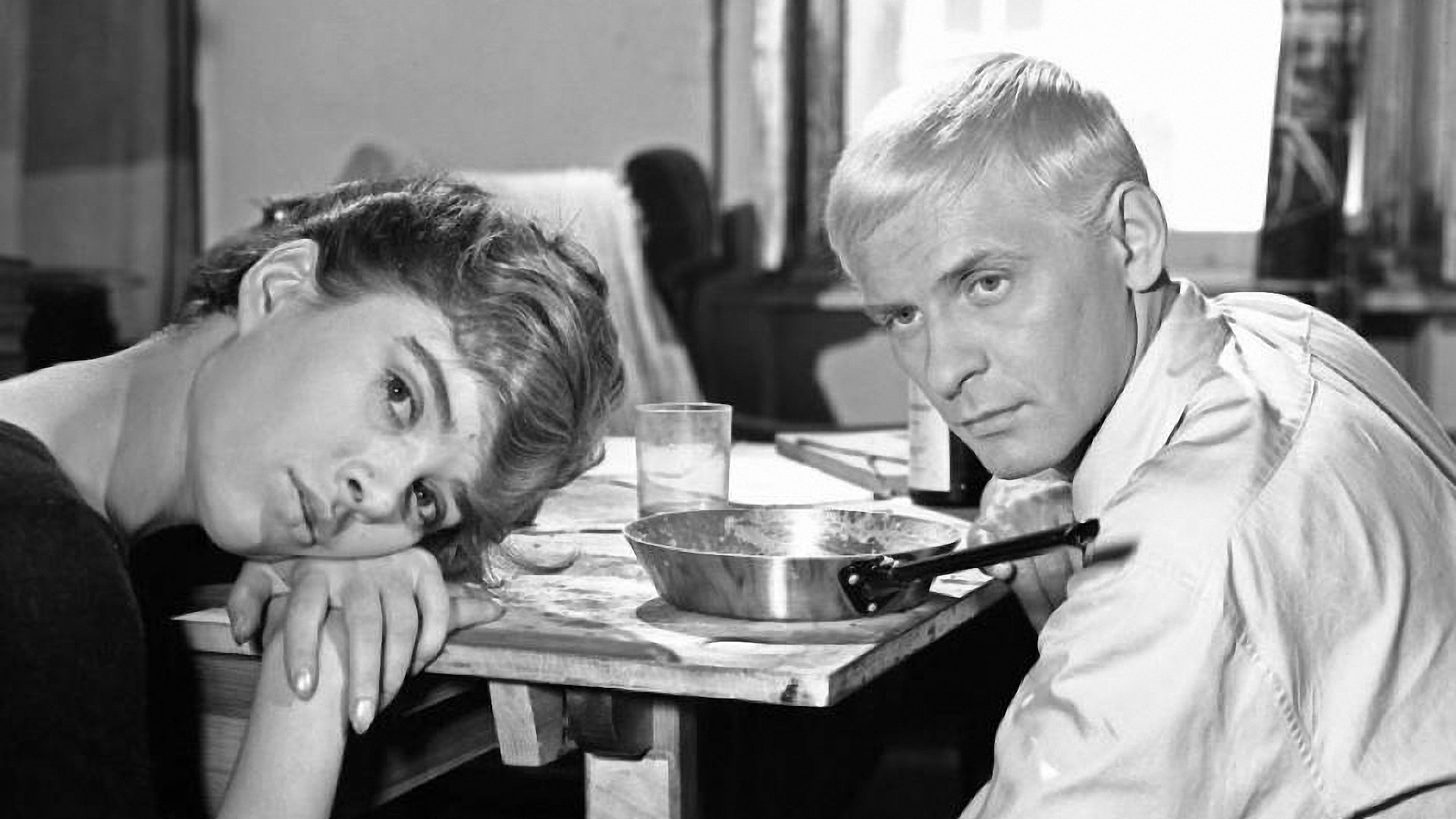 Innocent Sorcerers Background