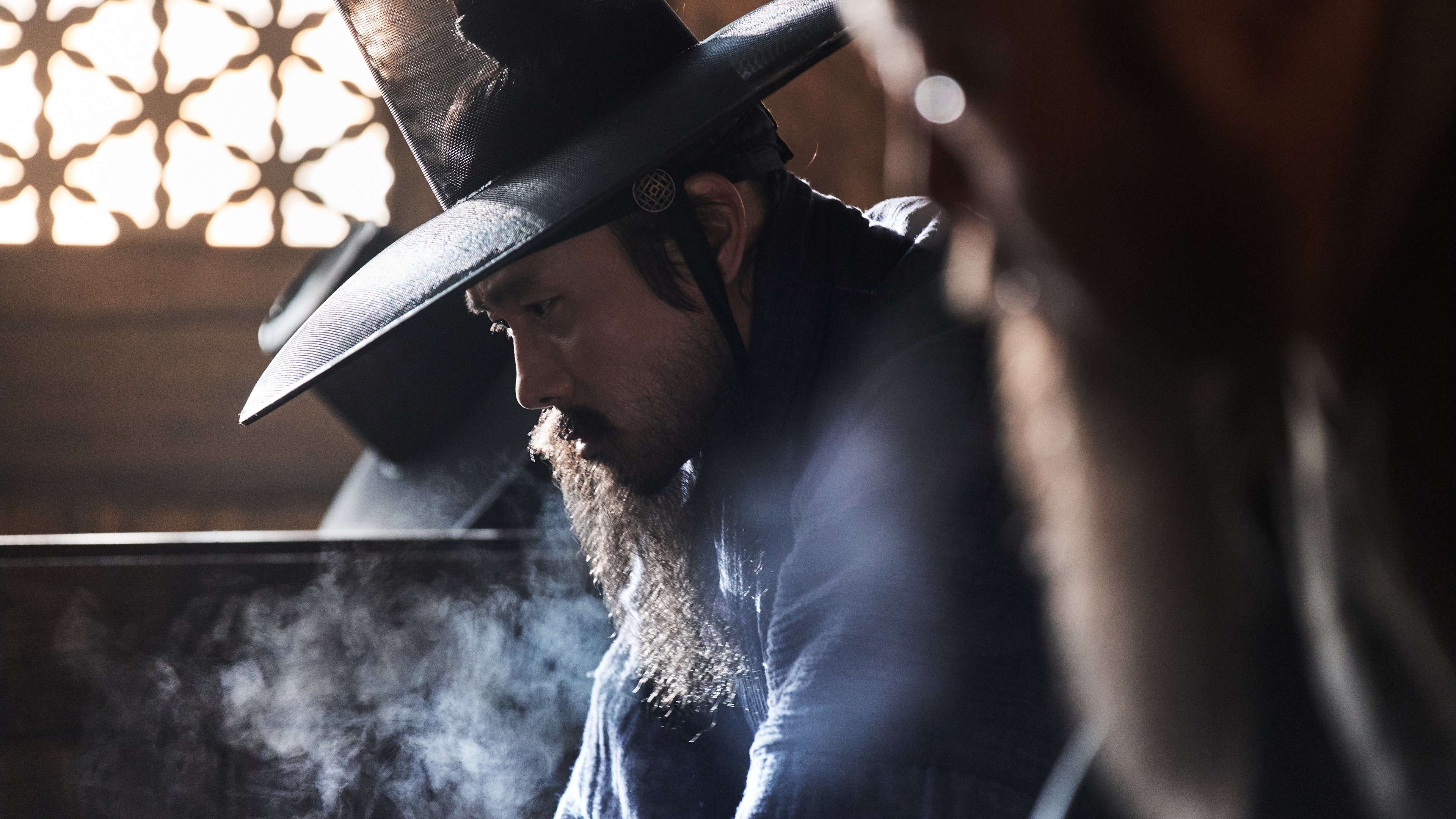 The Fortress Background