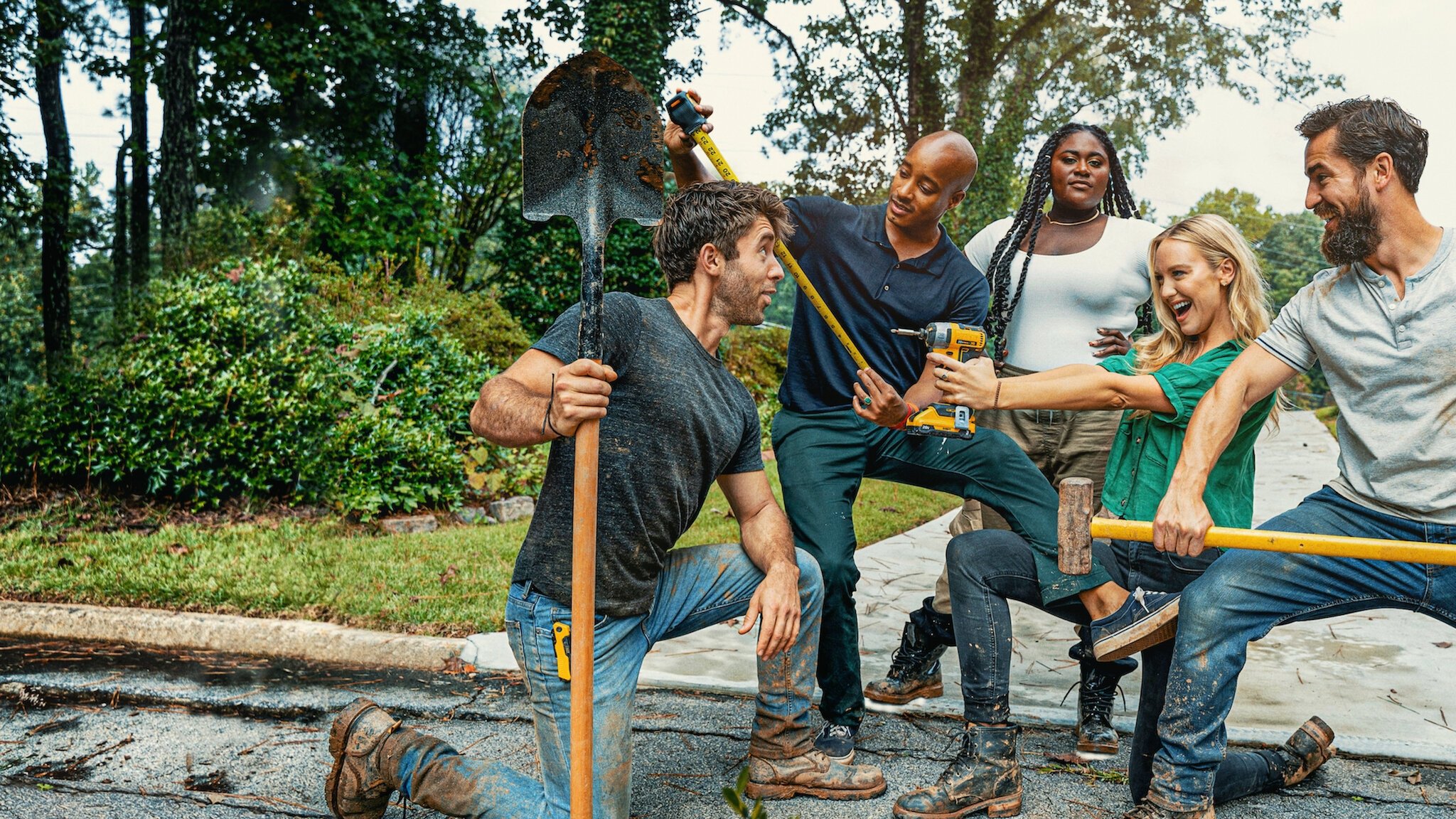 Instant Dream Home Background