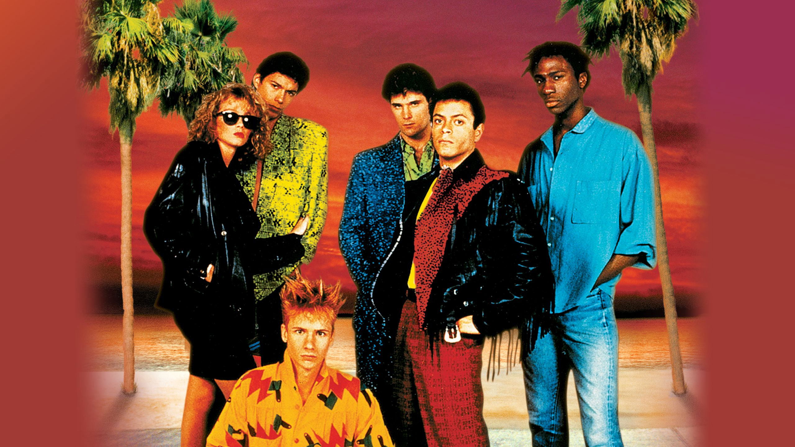 Band of the Hand Background