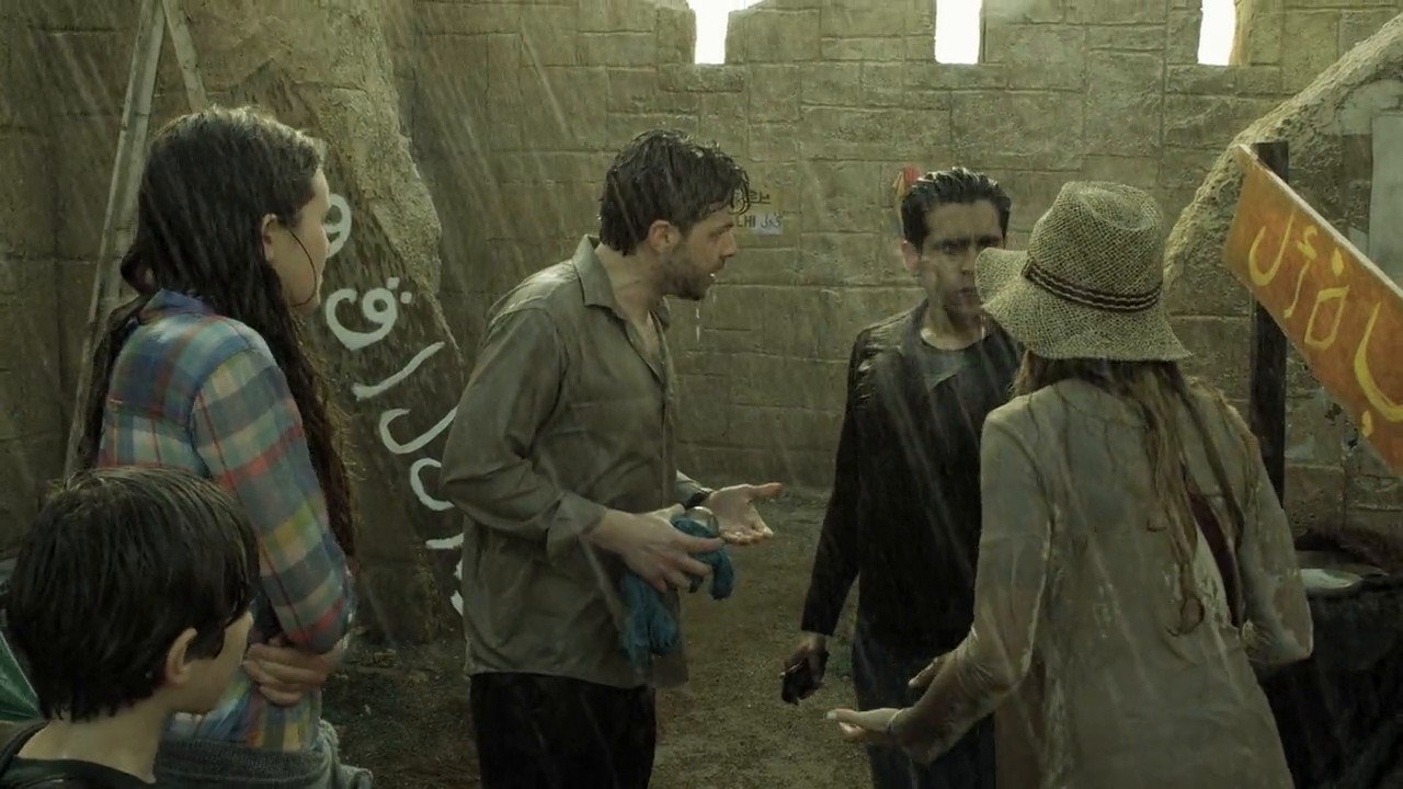 Age of Ice Background