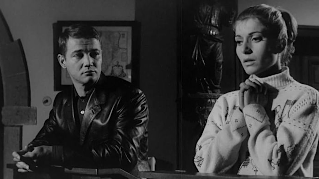 La mano de un hombre muerto Background