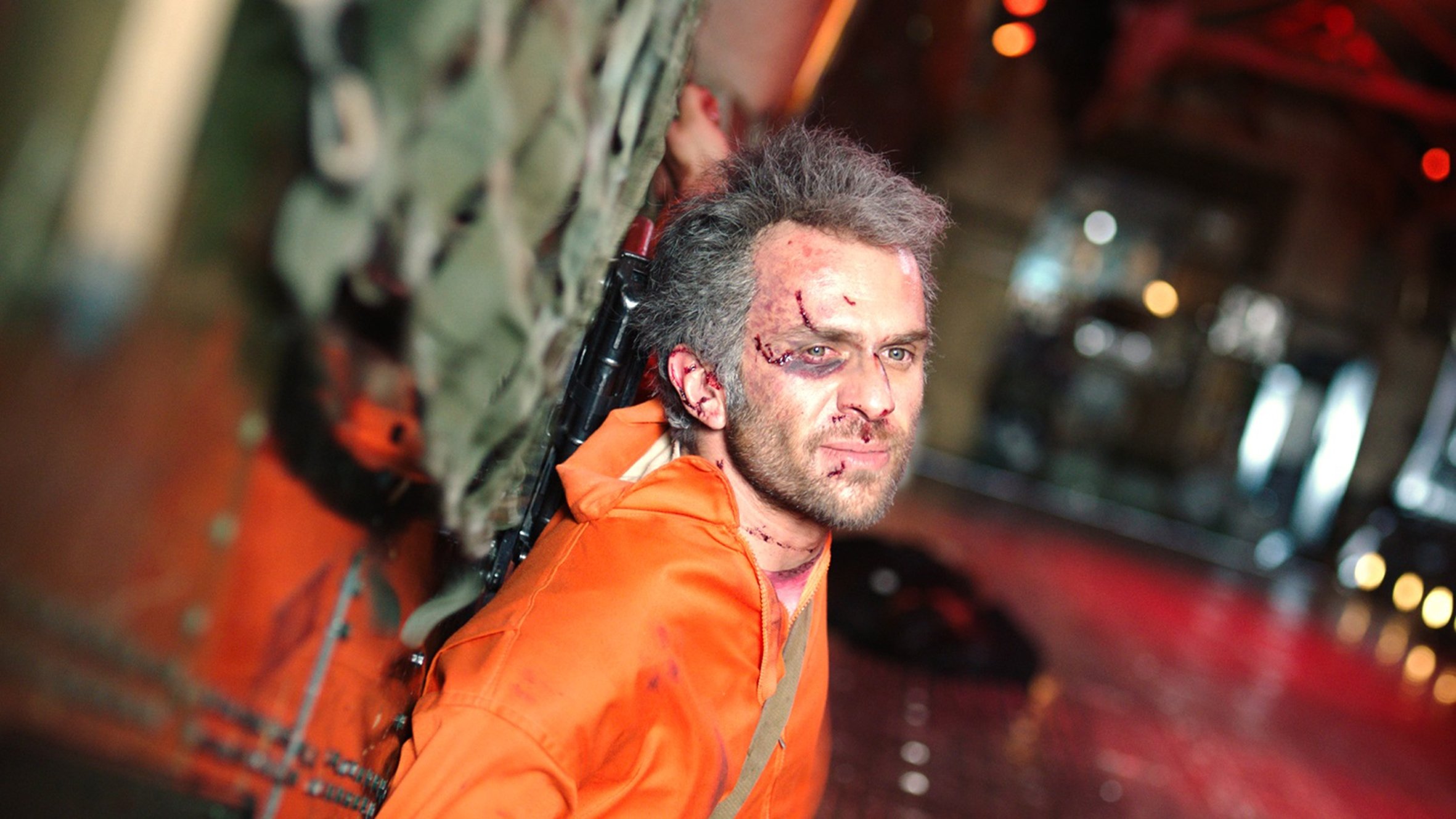 Damascus Time Background