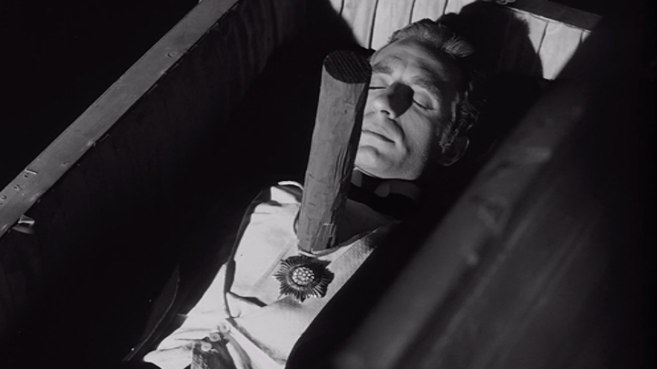 El ataúd del Vampiro Background