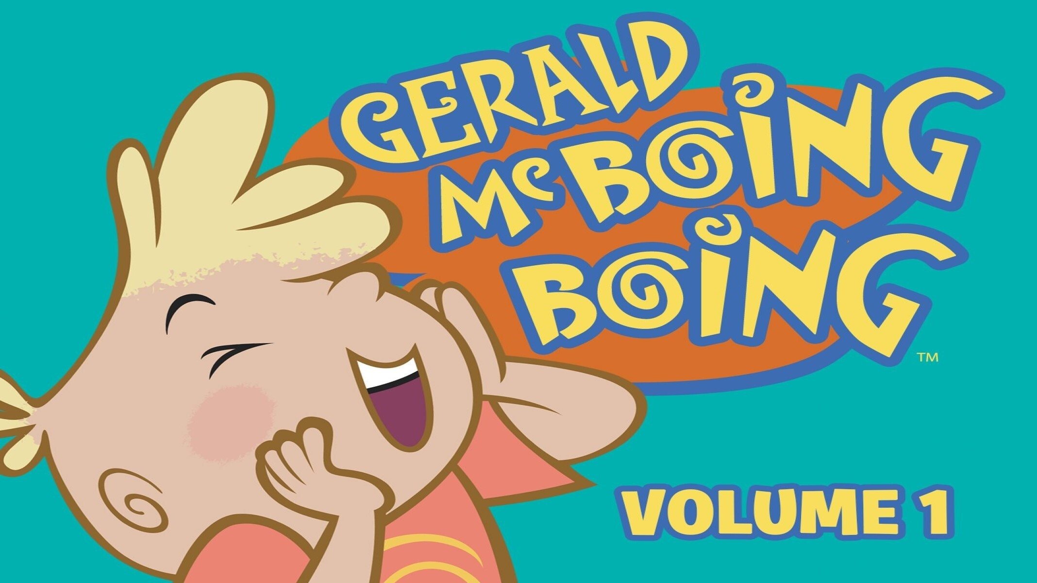 Gerald McBoing-Boing Background