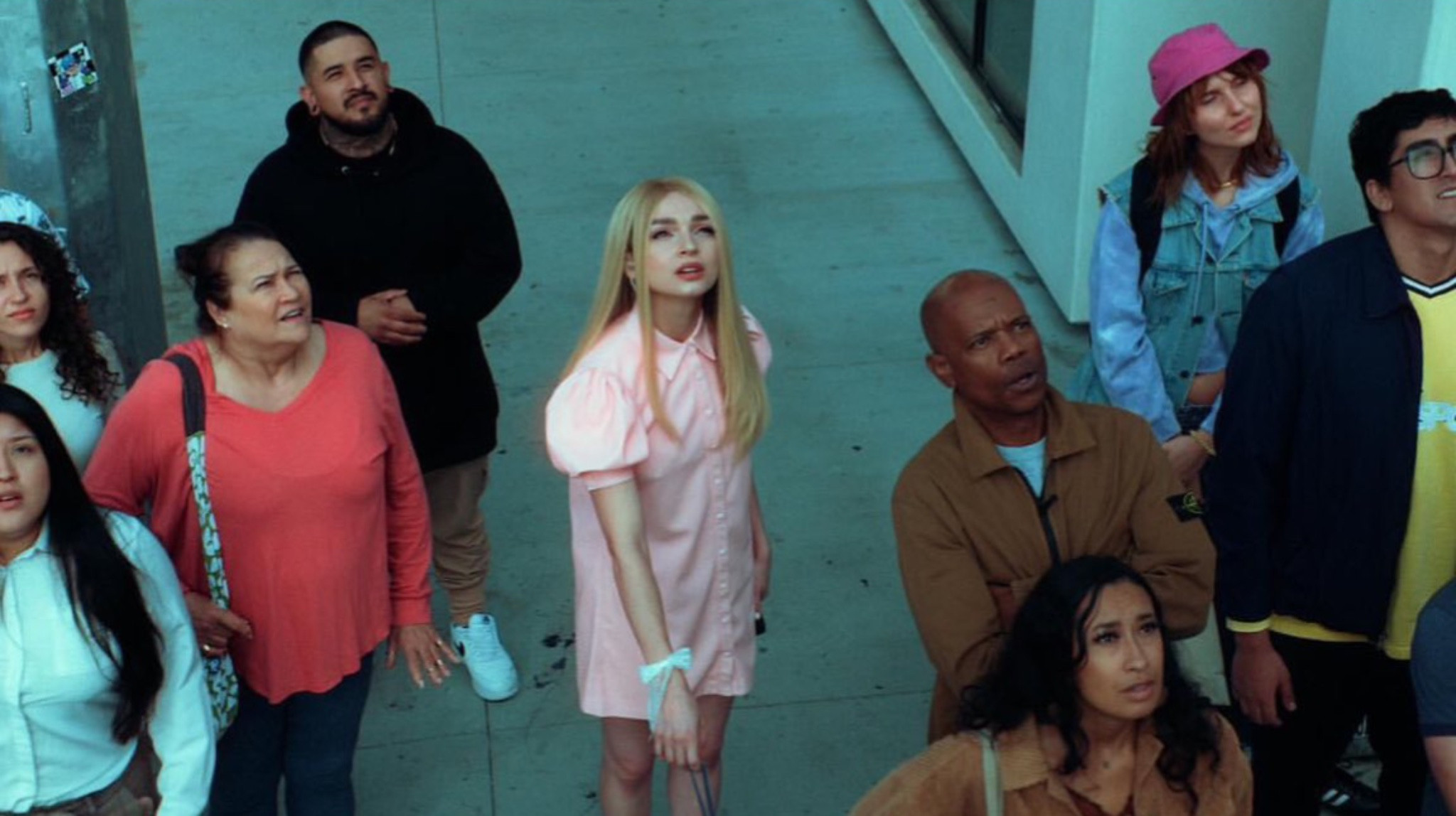 The Most Perfect Perfect Person Background