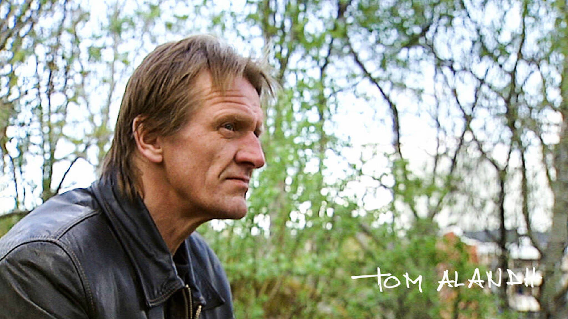 Vi som överlevde Rågsved Background