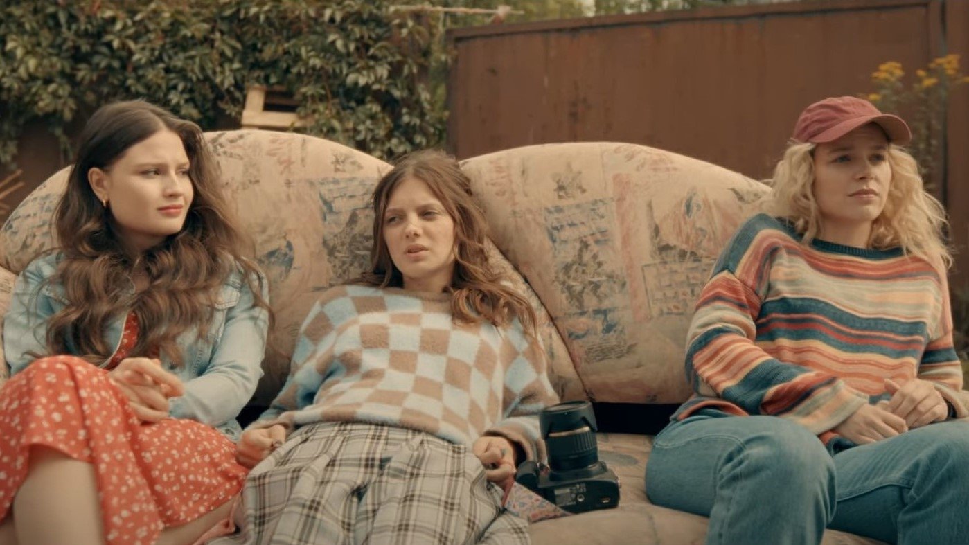 You Hear It Too Background