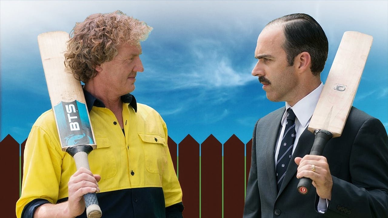 Backyard Ashes Background