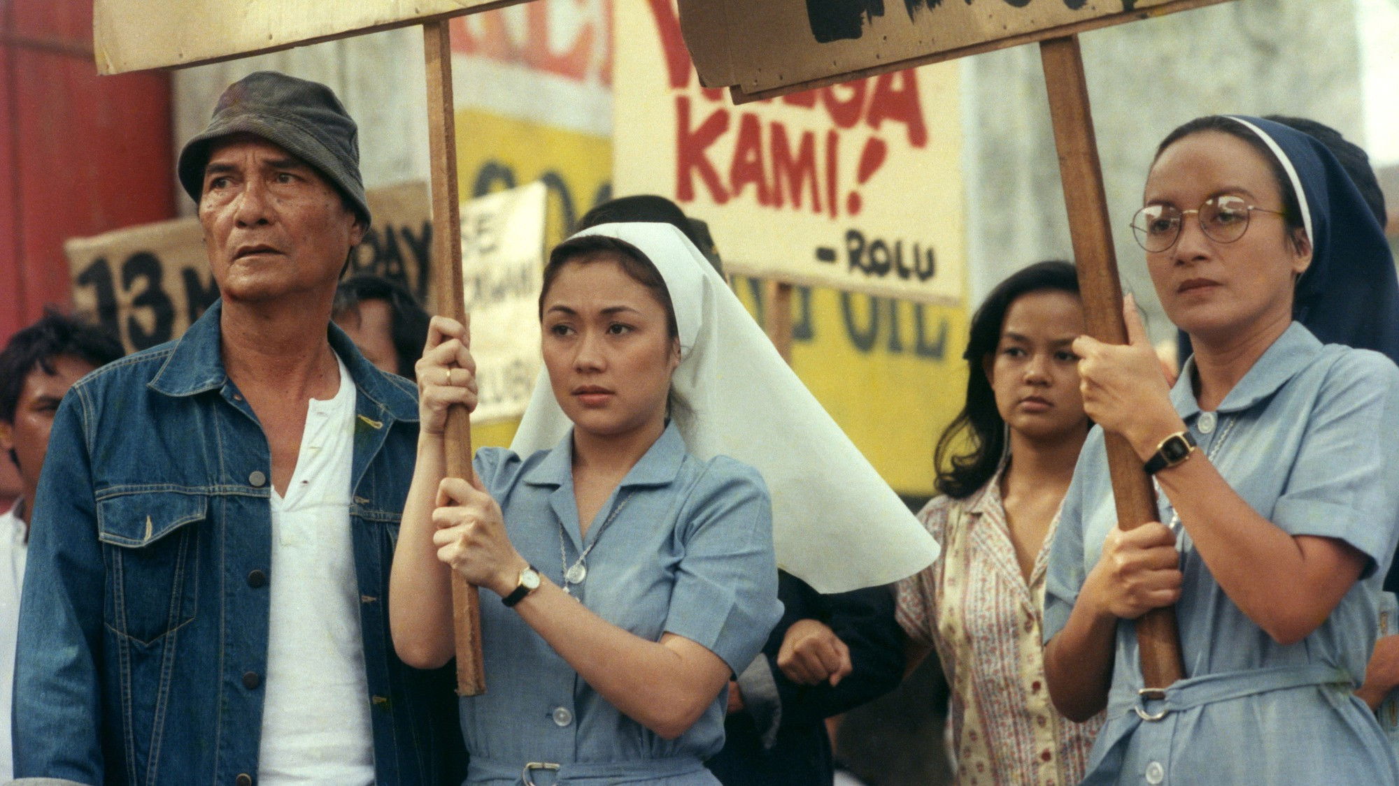 Sister Stella L. Background