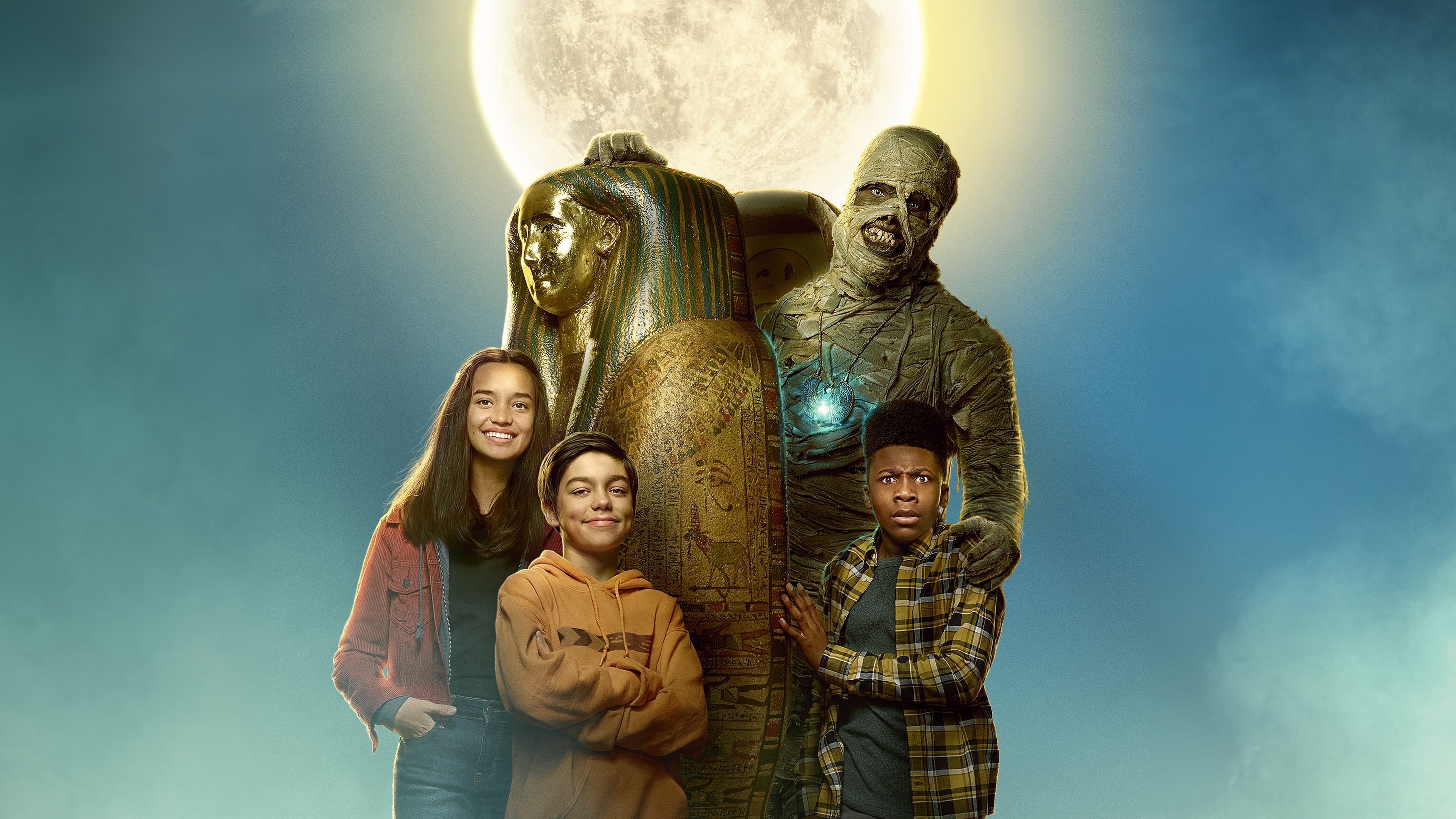 Under Wraps Background