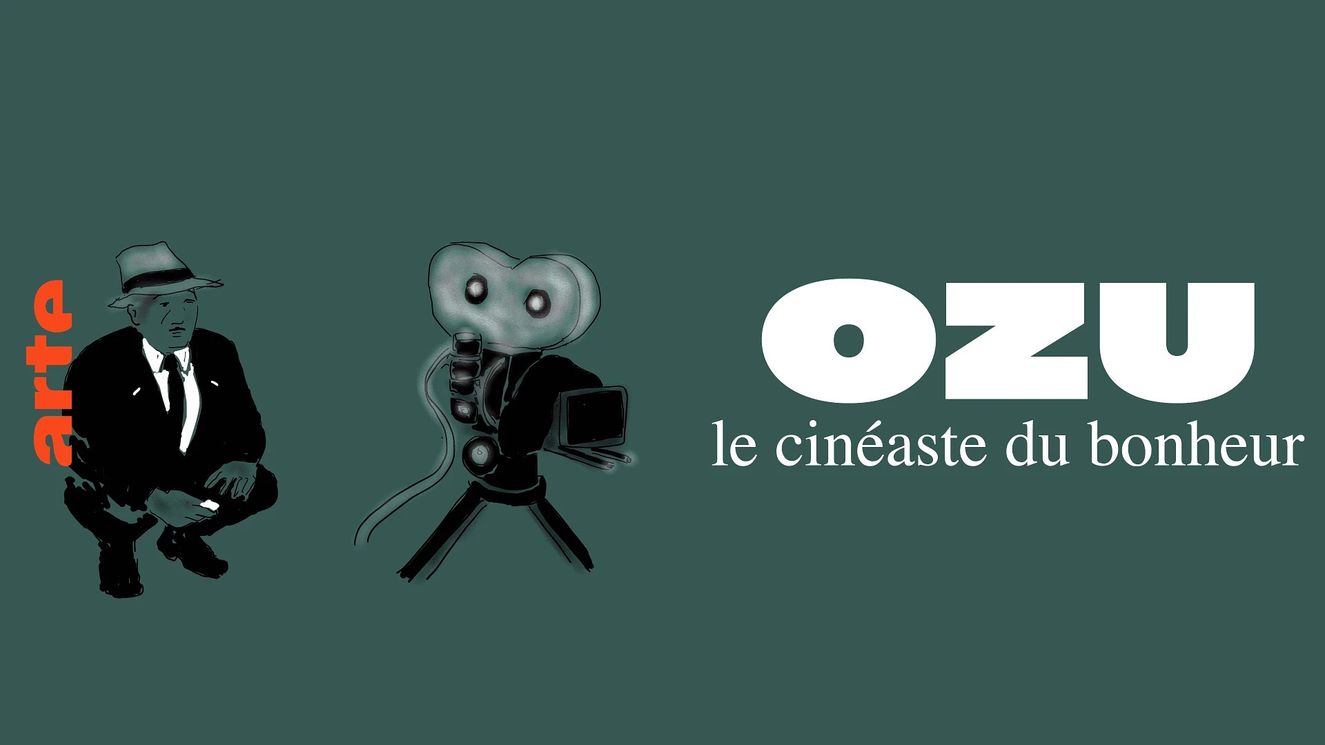 Ozu: The Filmmaker of Happiness Background