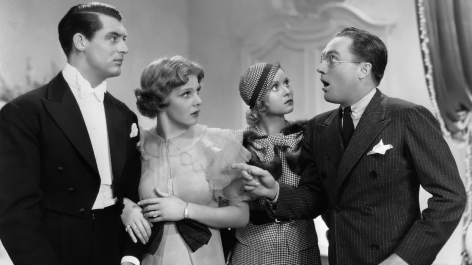 Enter Madame Background