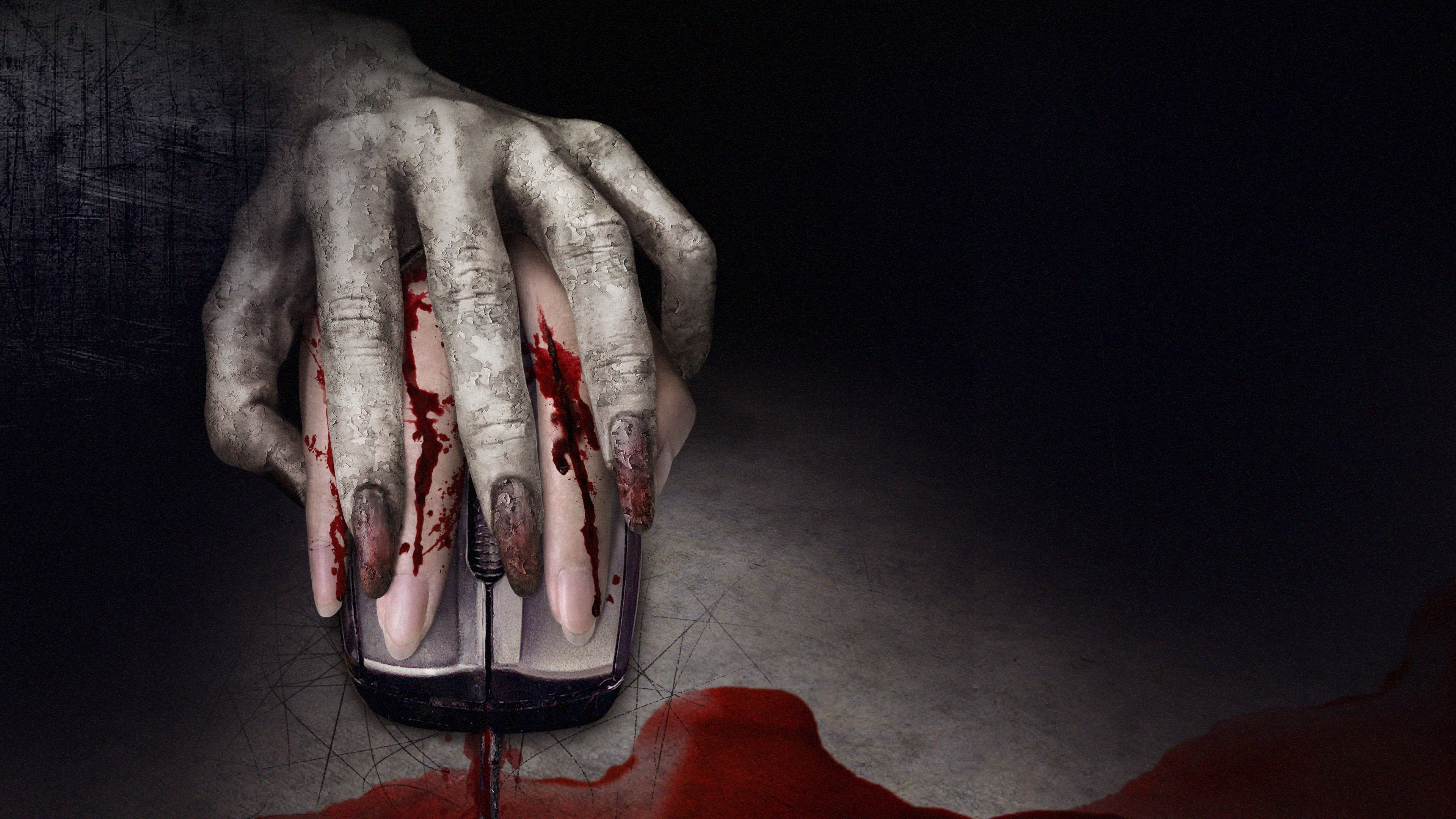 The Perilous Internet Ring Background