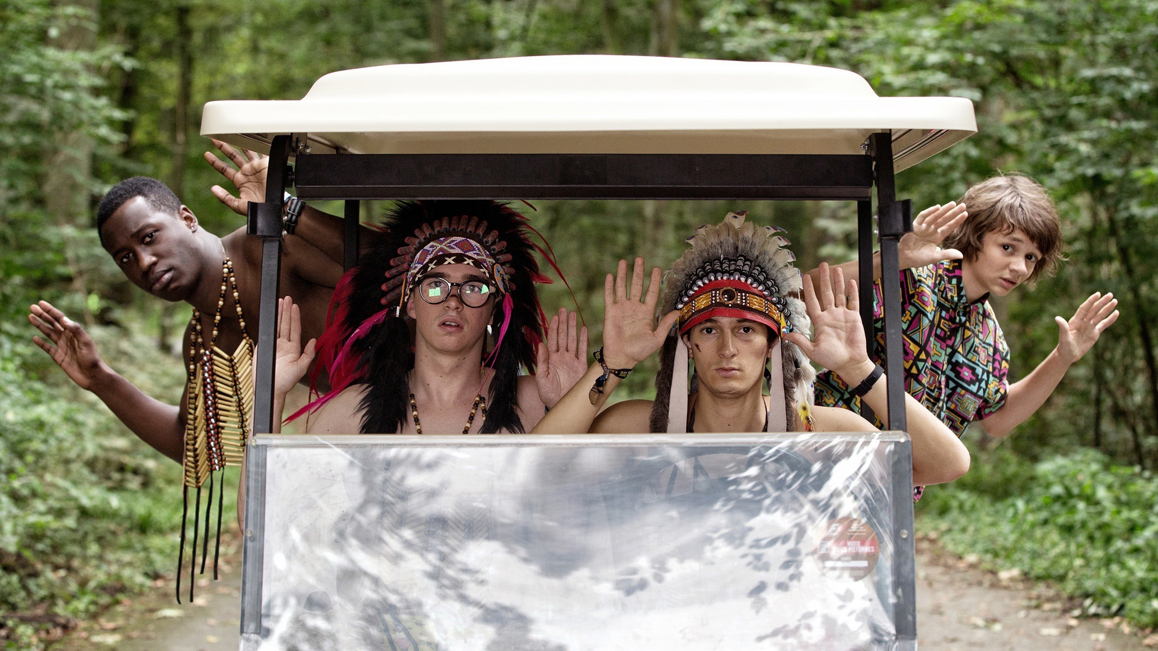 Rattrapage Background